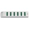 VIMAR PRESA MULTIPLA 6 POSIZIONI BIANCA NO CAVO VIW 00406.NC.B	PRESA MULT. 6P17/11 BIANCO POTENZA MAX 3680W