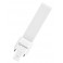 LAMPADA DULUX LED S7 EM V 7W 400LUMEN