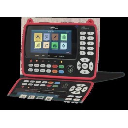 Misuratore di segnale per sat-terrestre Misuratore di segnale per satellitare Konelco GBS MULTI COMPACT dCSS 43988