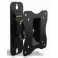 SUPPORTO TV da 10" a 23" 1 SNODI MAX 15KG VESA 75X75-100X100                  cod.41861