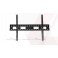 Supporto universale per 60'' 100'' Supporto universale per FLAT-TV da 60" a 100" con distanza dal muro di soli 35mm     Fino a 9