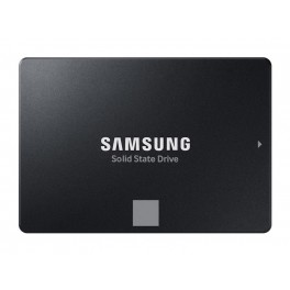 SAMSUNG SSD 870 EVO 500GB 2.5" SATA3 SCRITT.530 MBPS LETT.560 MBPS INTERNO