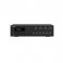 AMPLIF.PA BLUETOOTH & FM SCAN 400W a 4 zone con bt, lettore mp3/sd e radio fm scan RI AUT RIACCENSIONE  OK  Amplificatore PA con