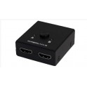 SWITCH HDMI2.0 4K@60HZ 2 PORTE SKY Q READY