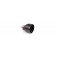ADATTATORE SCHUKO 10A NERO