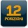 MULTIPRESA 12P(8 BIP.LAT.+4 10/16A