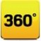 SENSORE IS 360 D BIANCO