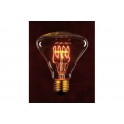LANTERNA FORK DECO 30W E27 VINTAGE INCAND.-60LM-2200K-ON