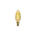 CANDELA DECO FLEX DIM.4W E14 LED 140LM-2100K - "ON"