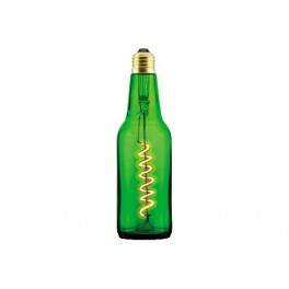 GREEN BEER DECO FLEX DIMMER 8W E27 Può controllare: - fino a 10 faretti 1 LED / 1W cod. 23.0008.50 - fino a 4 faretti 3 LED / 3W