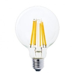 Lampadina led filament globo g95 e27 Lampadina led filament globo g95 e27 16w luce calda 3000k