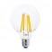 Lampadina led filament globo g95 e27 Lampadina led filament globo g95 e27 16w luce calda 3000k