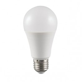 LED GOCCIA "ON" 17W E27 A60 L.NATURALE 2150LM BOX