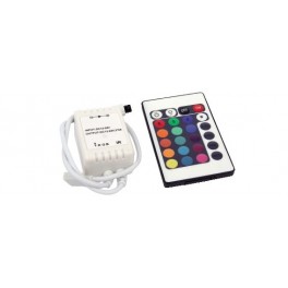 CONTROLL.RGB CON CAVO X STRIP