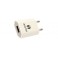 ALIMENTATORE   IPOD/IPHONE USB 1A