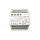 ALIMENTATORE LINEARE DA BARRA DIN AT500 24V-300MA