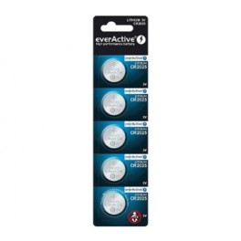 PILA LITIO EVERACTIVE CR 2025 CR2025