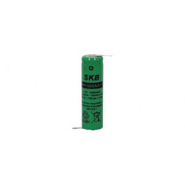 BATTERIA STILO(AA)NI-MET.HID.1500MA O/DIR.