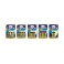 BATTERIA MINISTILO  VARTA AAA BL.4PZ. AL ALCALINE LONGLIFE