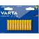 PILA ALCALINA MINISTILO AAA VARTA 10pz PILA ALCALINA MINISTILO AAA VARTA LONGLIFE POWER (BLISTER 10PZ)