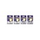 BATTERIA VARTA CR P2 LITIO PROF. BL1PCS