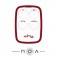 RADIOC.NEW WHY EVO GRANADA RED NOA ART.4791020 GRANADE RED VERSION Multifrequenza compatibile con oltre 50 marchi presenti sul m
