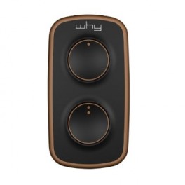 RADIOC.NEW WHY EVO MINI 2+2 WILD TOBACCO NOA VERSION