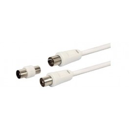 CAVO ANT.TV M/F 9,5MM 10M BIAN