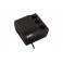 STABILIZZATORE TENS.GBC SCUDO AVR 1 Potenza: 1200VA - Potenza reale: 720W - Rumorosità: 40dB - Intervallo tensione : 180-264 Vol