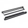 PATCH PANEL VUOTO 24 PRESE CAT6A Patch panel vuoto 19" 1u 24 prese cat. 6a Patch panel 19" 1U per Cat. 6A 24 porte vuoto, per pr