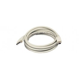 CAVO USB 2.0 A MINI B 5PIN M/M 2MT