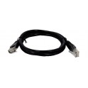 CAVO RETE CAT5 UTP 1m NERO