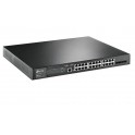 TL-SG3428MP - Switch gigabit poe a 24 pe