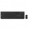COCOAKIT - Kit tastiera + MOUSE A FILO COCOAKIT - Kit tastiera italiana + mouse a filo usb per pc NGS