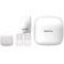 KIT ANTIFURTO S/F WIFI GSM GPRS KIT ANTIFURTO WIRELESS WI-FI E GSM/GPRS OPERATIVO IN FREQUENZA DUALE, PREDISPOSTO IP CAM VIEW E
