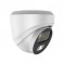 TELECAMERA AHD DOME 5M LITE 2,8MM IR LED Telecamera A-HD 4in1 (AHD/TVI/CVI/CVBS) tipo Dome con sensore da 5M Lite 1/3" CMOS e ri