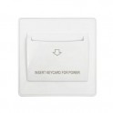 INTERRUTTORE AD AZIONE RFID CARD C/CASSETTA ESTERNA