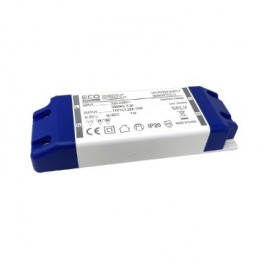 ALIMENTATORE SUPER SLIM 12V 15W 1,25A **DOGI**