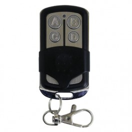 Radiocomando universale auto-apprendent Radiocomando universale "auto-apprendente" 433.92 mhz 4 canali