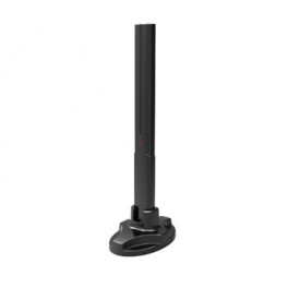 ANTENNA INTERNA STILO VHF/UHF 15DB DIGITAL STILO -5G - Antenna tv amplificata da interno vhf e uhf 15 db con filtro 5g