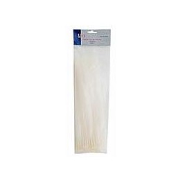 FASCETTA NYLON 3,6X200 BIANCA ** 42.25214B **
