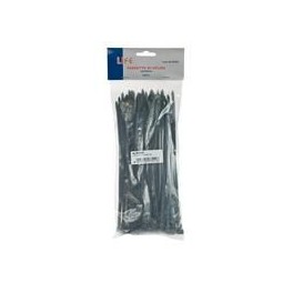 FASCETTA NYLON 3,6x150 NERA