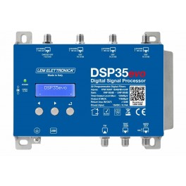 CENTRALE PROGRAMMABILE  116dBV