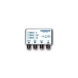 Miscelatore per modulatore B UHF