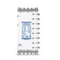 Multiswitch Passante 5 cavi 8 derivate Terr. 16UB -20dB ibrido