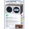 RADIO WOOD PLL RDS FM DAB/DAB+, INGRESSE RADIO WOOD PLL RDS FM DAB/DAB+, INGRESSO AUDIO AUX-IN, SVEGLIA CON DUE ALLARMI E TRE SU