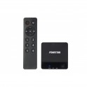 Player wifi per smartphone e tablet lettore con molteplici funzioni e sorgenti audio. riproduzione tramite wi-fi, smartphone, ta