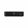 Player wifi per smartphone e tablet lettore con molteplici funzioni e sorgenti audio. riproduzione tramite wi-fi, smartphone, ta