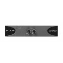 Amplificatore in classe d a 2 canali Amplificatore in classe d a 2 canali, 250w con uscite 4/8 ohm e 100v