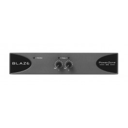 Amplificatore in classe d a 2 canali Amplificatore in classe d a 2 canali, 250w con uscite 4/8 ohm e 100v
